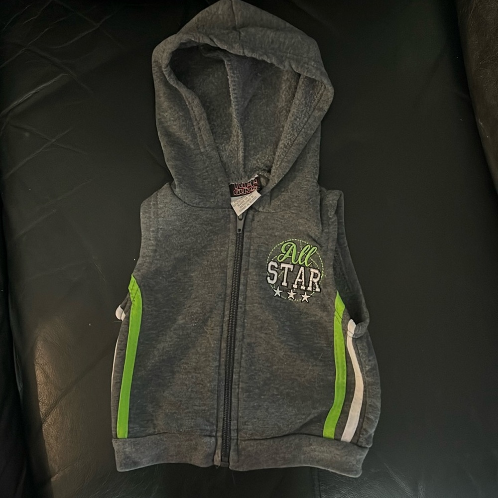 All star Vest